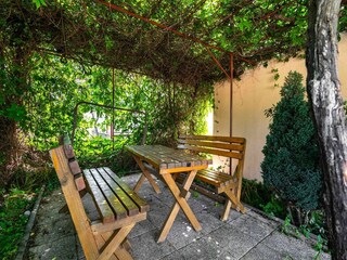 Apartment Rogoznica Außenaufnahme 5