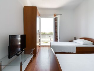 Appartement Rogoznica Équipement 16