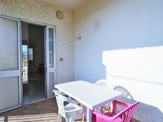 Casa per le vacanze Albarella Registrazione all'aperto 2