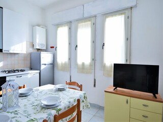 Casa per le vacanze Albarella Caratteristiche 14