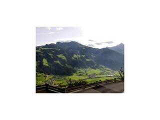 Vakantiehuis Hippach Buitenaudio-opname 12