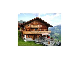 Holiday house Hippach Outdoor Recording 9