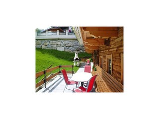 Vakantiehuis Hippach Buitenaudio-opname 7