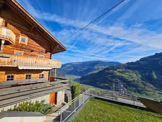 Maison de vacances Hippach Enregistrement extérieur 8