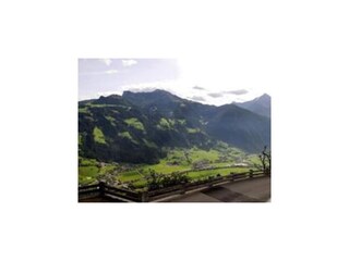 Vakantiehuis Hippach Buitenaudio-opname 2