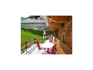 Holiday house Hippach Outdoor Recording 13