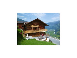 Ferienhaus Hippach Außenaufnahme 6