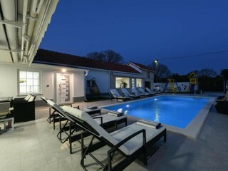 Villa Murvica Buitenaudio-opname 5