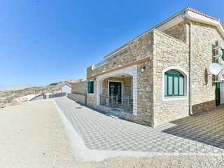 Villa Metajna Außenaufnahme 4