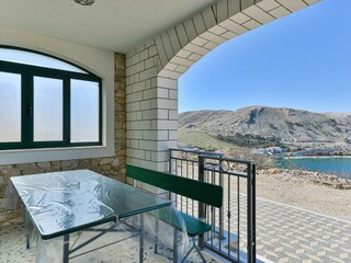 Villa Metajna Außenaufnahme 5
