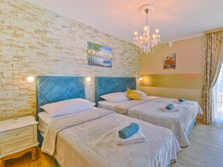 Villa Metajna Caratteristiche 29