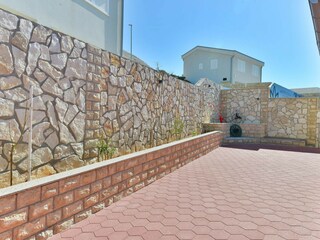 Villa Metajna Außenaufnahme 8