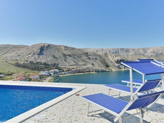 Villa Metajna Umgebung 45