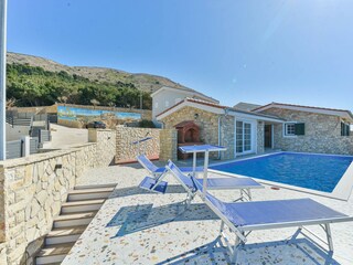 Villa Metajna Außenaufnahme 11