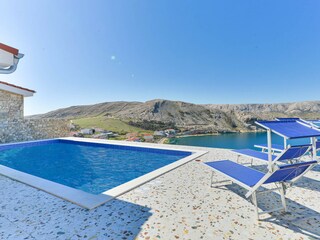 Villa Metajna Ambiente 46