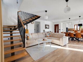 Villa Pakostane Ausstattung 10