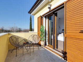 Villa Pakostane Registrazione all'aperto 2