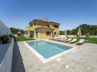 Villa Pakostane Registrazione all'aperto 3