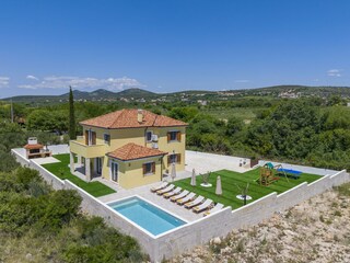 Villa Pakostane Buitenaudio-opname 5
