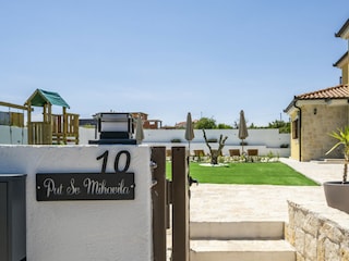 Villa Pakostane Registrazione all'aperto 6