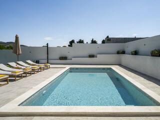 Villa Pakostane Registrazione all'aperto 9