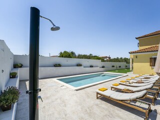 Villa Pakostane Registrazione all'aperto 13