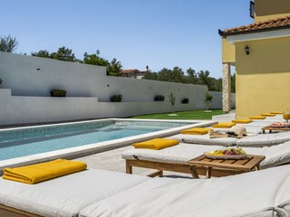 Villa Pakostane Registrazione all'aperto 14