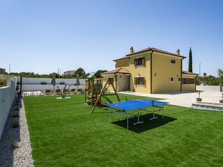 Villa Pakostane Registrazione all'aperto 15