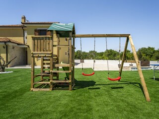 Villa Pakostane Registrazione all'aperto 16