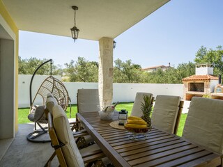 Villa Pakostane Registrazione all'aperto 19