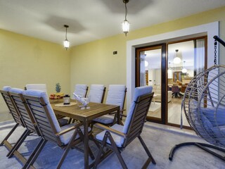 Villa Pakostane Registrazione all'aperto 20