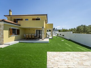 Villa Pakostane Registrazione all'aperto 21