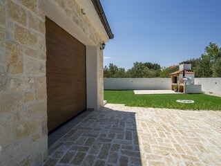 Villa Pakostane Enregistrement extérieur 23