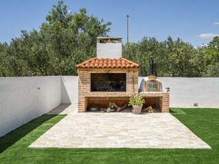 Villa Pakostane Registrazione all'aperto 24