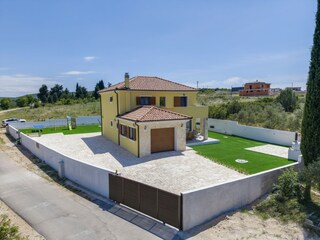 Villa Pakostane Registrazione all'aperto 25