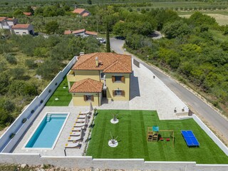 Villa Pakostane Enregistrement extérieur 26