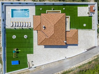 Villa Pakostane Registrazione all'aperto 27