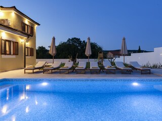 Villa Pakostane Registrazione all'aperto 28