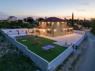 Villa Pakostane Buitenaudio-opname 30