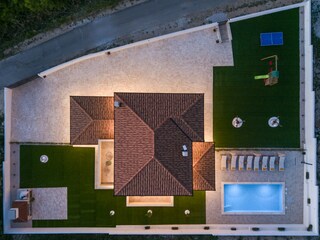 Villa Pakostane Registrazione all'aperto 32