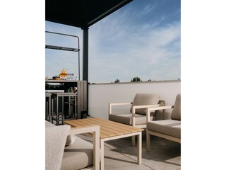 Villa Srima Buitenaudio-opname 17