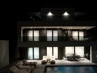 Villa Srima Outdoor Recording 24