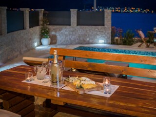 Villa Pridraga Registrazione all'aperto 13