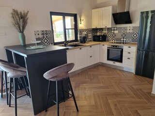 Maison de vacances Zapužane Équipement 25