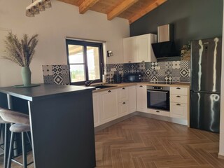 Ferienhaus Zapužane Ausstattung 26