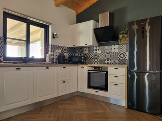 Ferienhaus Zapužane Ausstattung 27