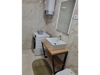 Ferienhaus Zapužane Ausstattung 29