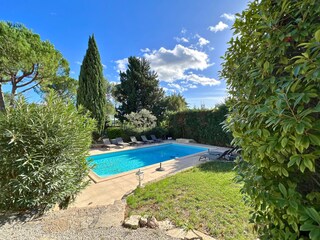 Villa Languedoc-Roussillon Outdoor Recording 4