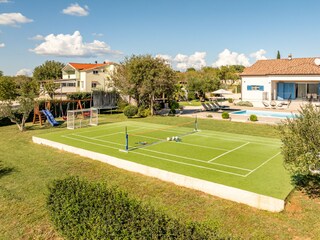 Villa Raštane gornje Außenaufnahme 12