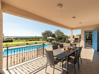 Villa Raštane gornje Außenaufnahme 13